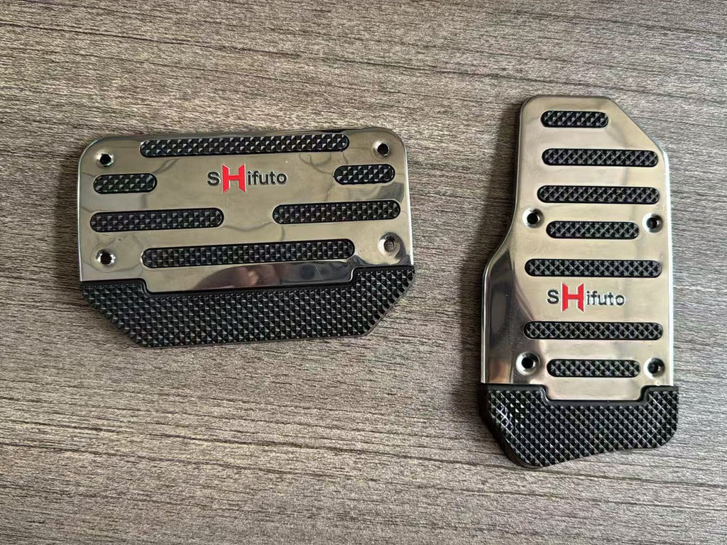 雨の日も滑らない！SHifuto滑り止めペダルの実走レビュー